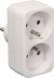 Fiche biplite 2P+T 230V