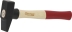 Marteau rivoir 35mm 800g avec manche bois Marteau rivoir 35mm 800g avec manche bois