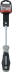 Tournevis porte embout magnétique 1/4" - carte