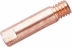 Tube contact acier 1,0mm M6/ LGS2 150G 3M - lot 10 pcs