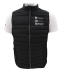 Doudoune sans manche noire taille L homme - Drakkar - Karzhañ - Stilker