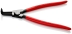 Pince pour circlips extérieurs d'Arbre de 85 à 140mm - 300mm 90° - Gainage PVC