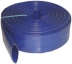 Tuyau enroulable à plat en PVC plastifié 80mm 50m