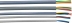 Câble multi-conducteur H05VVF 2x1,50mm² gris - Bobine de 25m