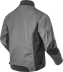 Veste de travail 285 g/m² gris/noir M