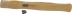 Manche de marteau bois 1000GR avec douille 