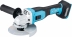 Meuleuse sans fil Ø 125mm 18V