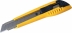 Cutter 18mm auto-bloquant - lot de 10 pcs