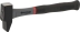 Marteau rivoir 30mm 400g avec manche fibre