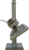 Perceuse sur colonne 400V 750W 1,76m CM3 166kg avec étau réversible