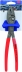 Pince multiprise frontale 250mm Twingrip - carte