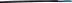 Câble multi-conducteur ADR 3x1mm² noir - bobinot de 45m