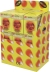 Gyrophare halogène H1 12V sur tige flexible - box de 18 pcs