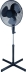 Ventilateur oscillant sur pied 230V 45W - Ø 400mm