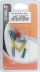 Fusible steatite et fusible en verre - blister de 10 pcs