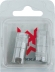 Agrafe 4 mors M10 - blister de 2 agrafes