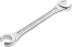Clé polygonale double ouverte taille 24x27mm