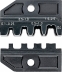 Matrice de sertissage de 0,1 à 2,5mm²