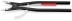 Pince pour circlips extérieurs Arbres de diamètre 252 à 400mm - 570mm
