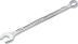 Clé mixte de 11mm tête polie