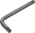 Clé mâle coudée Torx® T40