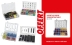 Pack de 4 coffrets électricité et 1 coffret de cosses thermorétractables OFFERT