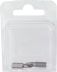 Embout hexagonal 1/4"x25mm avec empreinte Phillips® PH1 - lot de 2 pcs