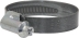 Collier à crémaillère acier zingué 12mm de 80 à 100mm - boîte de 25 pcs