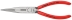 Pince à bec demi-rond 200mm gaine PVC