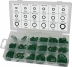 Joints toriques viton de 5 à 17mm - coffret de 270 pcs