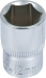 Douille 1/4" 12mm - carte