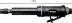 Meuleuse pneumatique droite composite 248mm