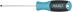Tournevis ∙ taille 0,5 x 3 mm