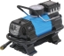 Mini compresseur 12V-15A-120W-3,5 bar + 3 adaptateurs
