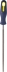 Lime ronde avec manche gros grain 10x250mm - carte