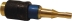 Raccord rapide femelle stoptac oxygène sur tuyau 6-10mm