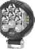 Phare de travail ovale LED 12/24V 40W 3800 lumens