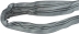 Elingue ronde sans fin 4T 6m gris - lot de 5 pcs