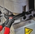Pince multiprise entrepassée avec bouton poussoir Cobra® quickset 250mm - carte