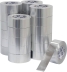Ruban adhésif aluminium 0,08x50mm 50m - lot de 24 pcs