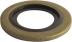 Joint de bouchon de vidange à lèvre caoutchouc 16mm - blister de 2 pcs