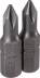 Embout hexagonal 1/4"x25mm avec empreinte Phillips® PH1 - lot de 2 pcs