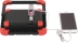 Projecteur LED 10W 1000 lumens rechargeable incassable portable