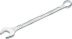 Clé mixte de 41mm tête polie