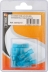 Cosse plate femelle 100% isolée thermorétractable bleue 6,3x0,8mm - lot de 10 pcs