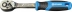 Cliquet 1/4" 72 dents réversible