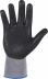 Gants de manutention 100% enduit nitrile T11 - lot de 12 pcs