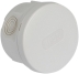 Boîte de dérivation étanche ronde 85mm - lot de 10 pcs