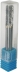 Fraise métallique cylindrique sur tige 6mm