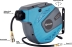 Enrouleur automatique orientable de tuyau d'air hybride 8 bar 8x12mm 10+1m